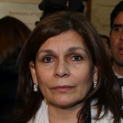 Miriam Quiroga argumenta razones de salud para eludir su testimonial en la causa Cuadernos