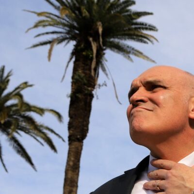 Espert y los humildes que le cambiaban los dólares