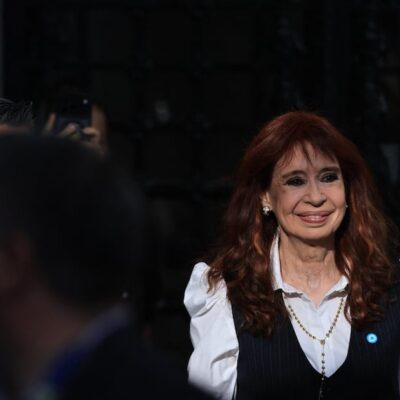 Ordenaron ejecutar los bienes de Cristina Kirchner y los de sus hijos