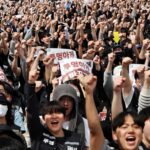 trabajadores de chips de Samsung amenazaron con un paro histórico y consiguieron un bono de 300 mil dólares