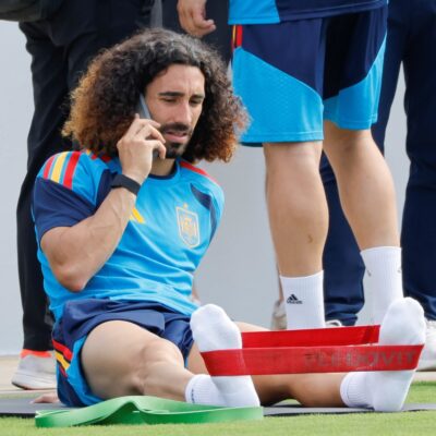 El Real Madrid le paga al Chelsea 55 millones de euros por Cucurella y ahora tiene a un futbolista en la Selección de España para el Mundial 2026