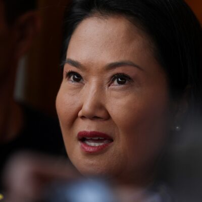 Elecciones en Perú, el enigma Fujimori