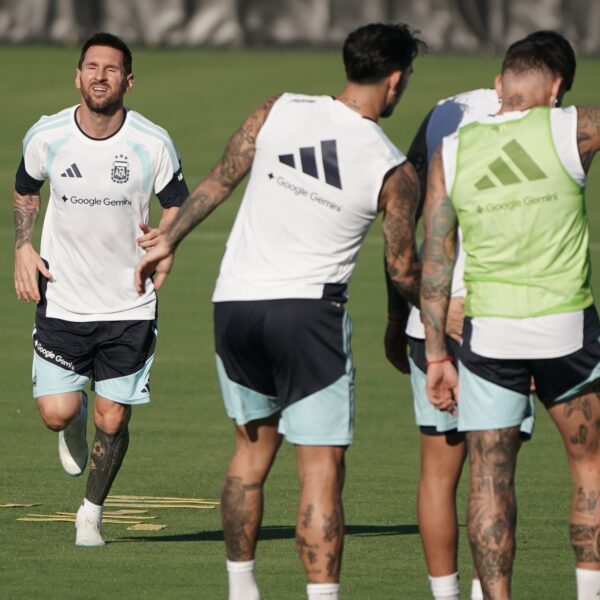 cuándo juega y todas las novedades del equipo de Scaloni y Messi este 12 de junio