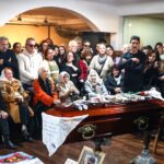 La despedida a Taty Almeida: “Ella fue la celebración de la vida y de la resistencia”