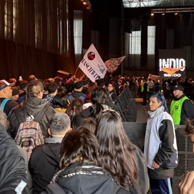 Cómo el peronismo organizó la despedida del Indio tras la negativa de Milei