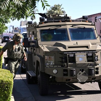 hay amenaza de bomba activa