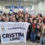 Marziotta encabezó el segundo plenario de Peronismo por la Provincia en Bahía Blanca