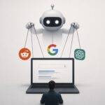 los robots dominan la web y se usan para manipular respuestas de Google y ChatGPT