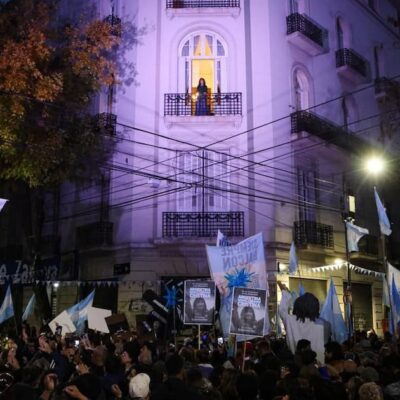 A un año de la condena y proscripción de Cristina Kirchner