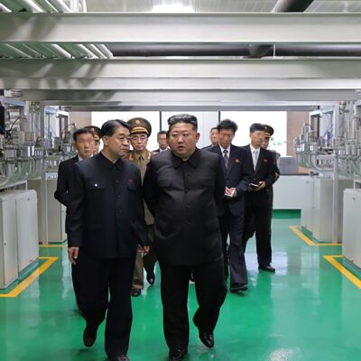El líder de Corea del Norte prometió un aumento «exponencial» de las fuerzas nucleares en su país