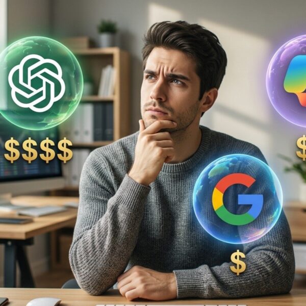 por qué Google saca ventaja y deja expuesto a ChatGPT