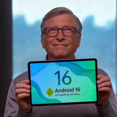 cómo Microsoft dejó escapar Android y cambió para siempre la industria tecnológica