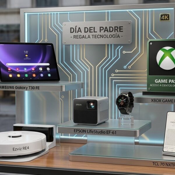 seis ideas de regalos tecnológicos, con descuentos y cuotas sin interés