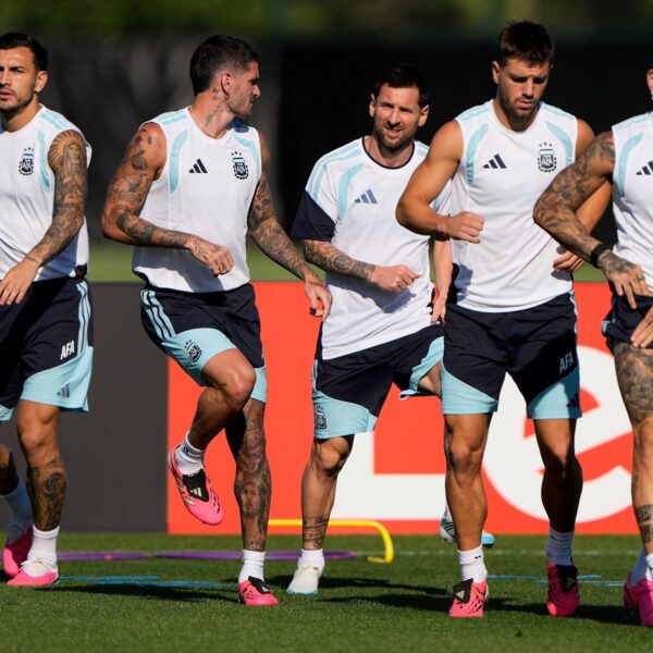 a qué hora juega Messi en el Mundial 2026, formaciones y dónde ver
